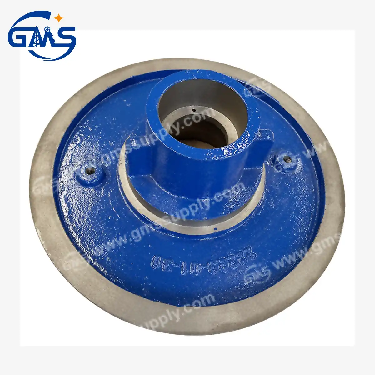 What is the main difference between a stuffing box Packed and a mechanical seal on a centrifugal pump?